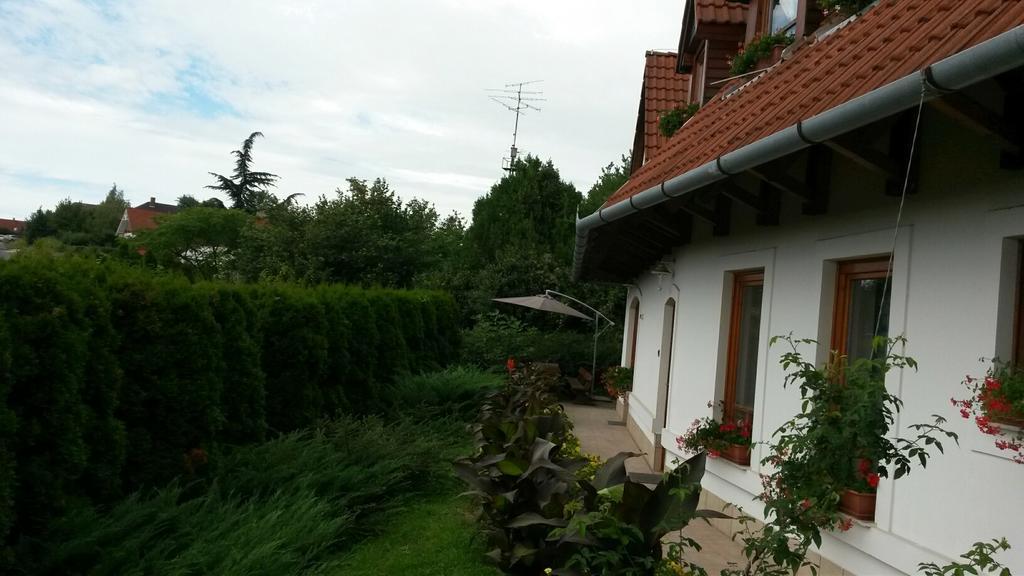 Palatinus Apartmanok Keszthely Exterior photo