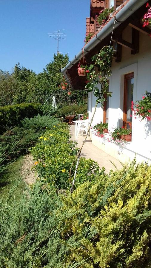 Palatinus Apartmanok Keszthely Exterior photo